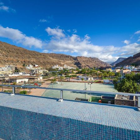 Appartement Amarre Coral à Puerto De Mogan Extérieur photo
