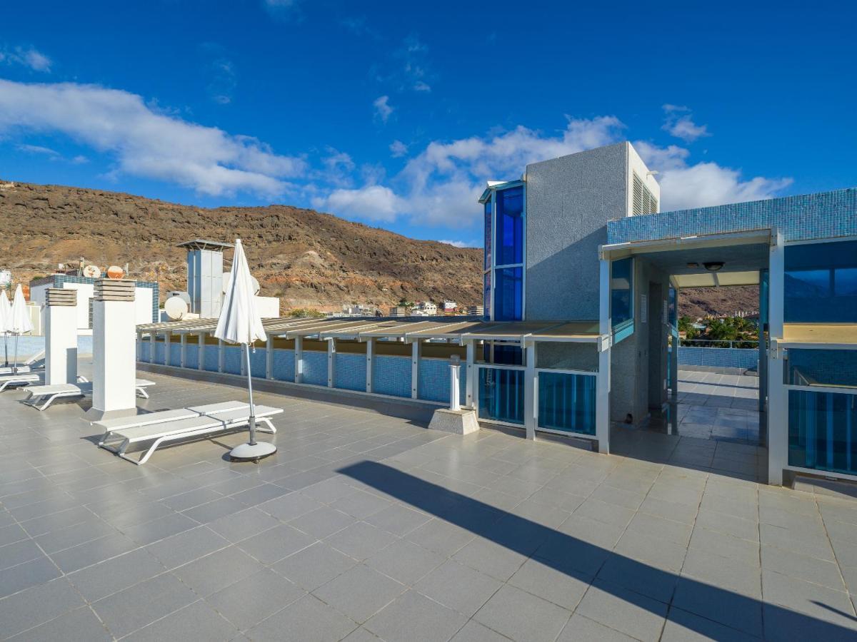 Appartement Amarre Coral à Puerto De Mogan Extérieur photo