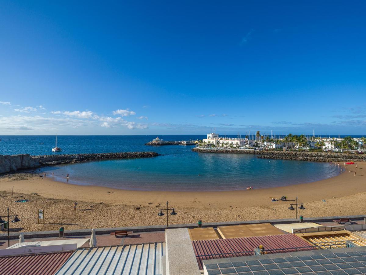 Appartement Amarre Coral à Puerto De Mogan Extérieur photo