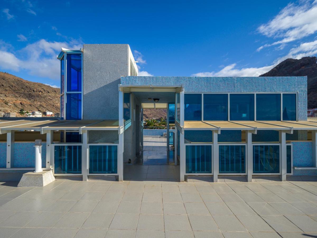 Appartement Amarre Coral à Puerto De Mogan Extérieur photo