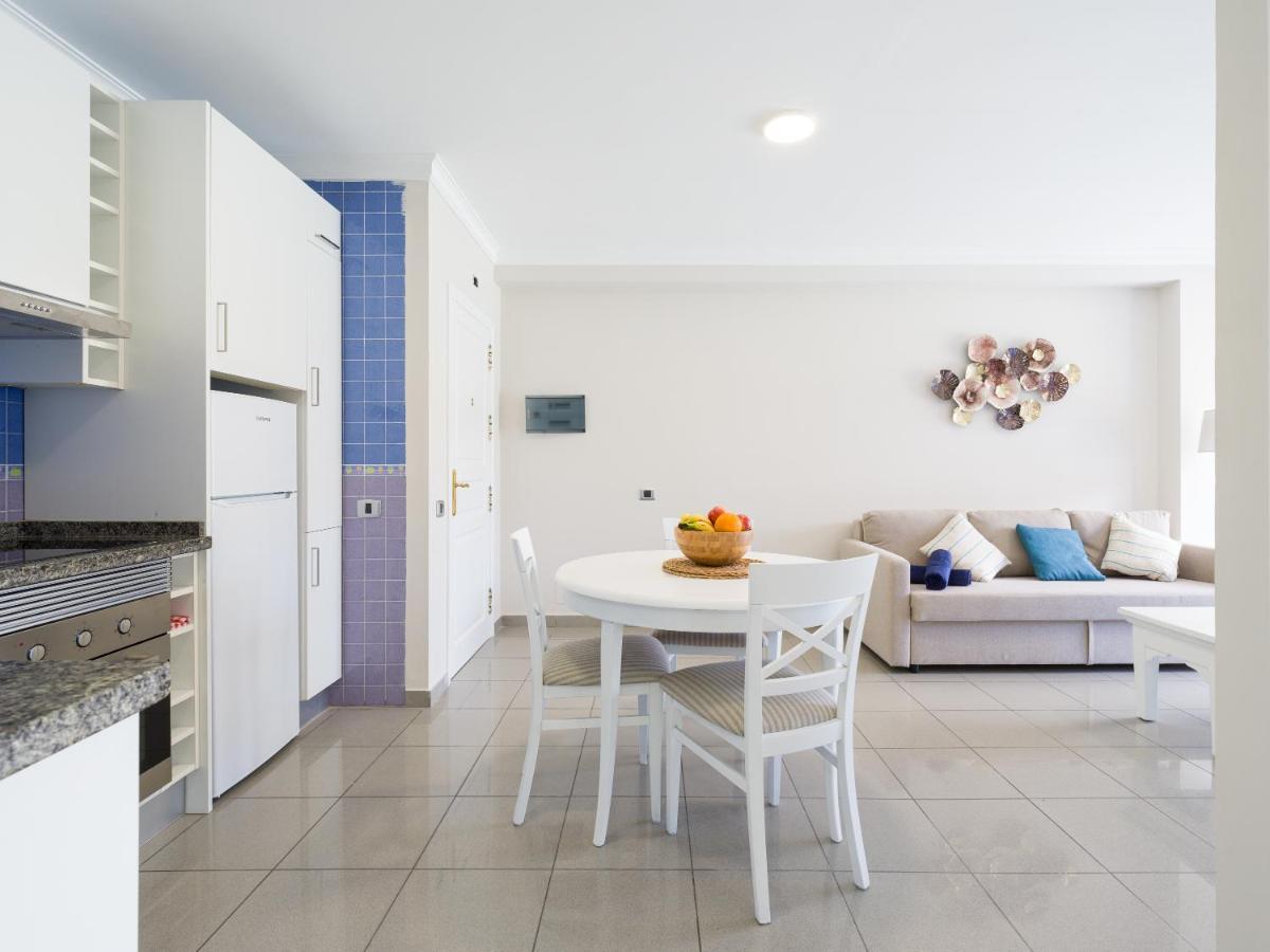 Appartement Amarre Coral à Puerto De Mogan Extérieur photo