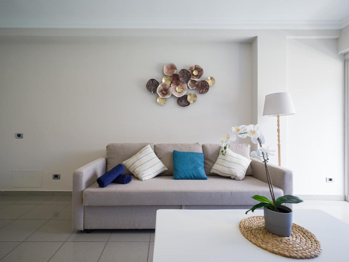 Appartement Amarre Coral à Puerto De Mogan Extérieur photo