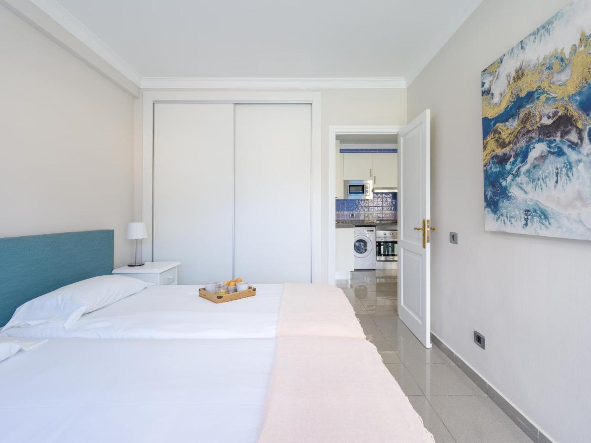 Appartement Amarre Coral à Puerto De Mogan Extérieur photo