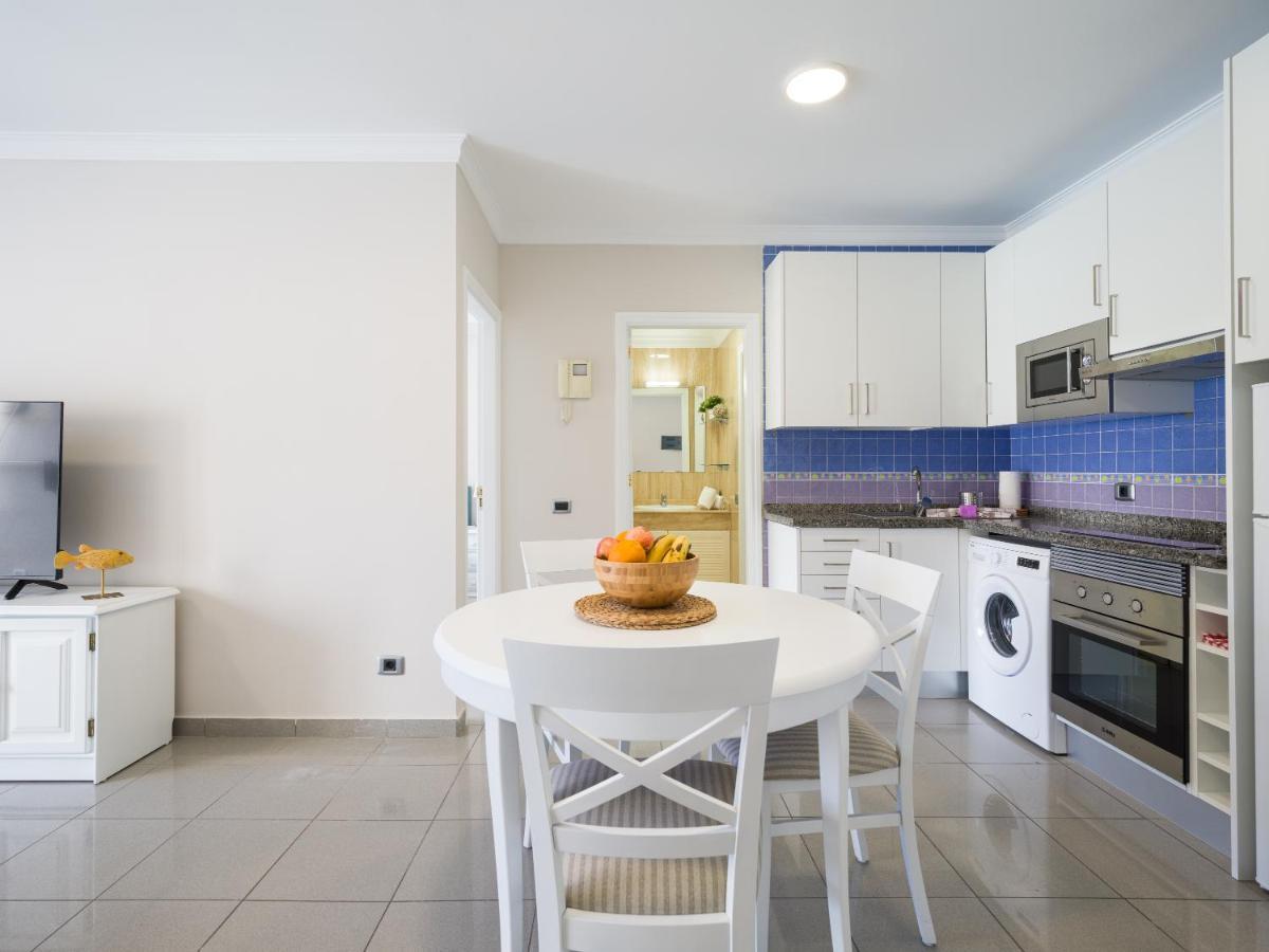 Appartement Amarre Coral à Puerto De Mogan Extérieur photo