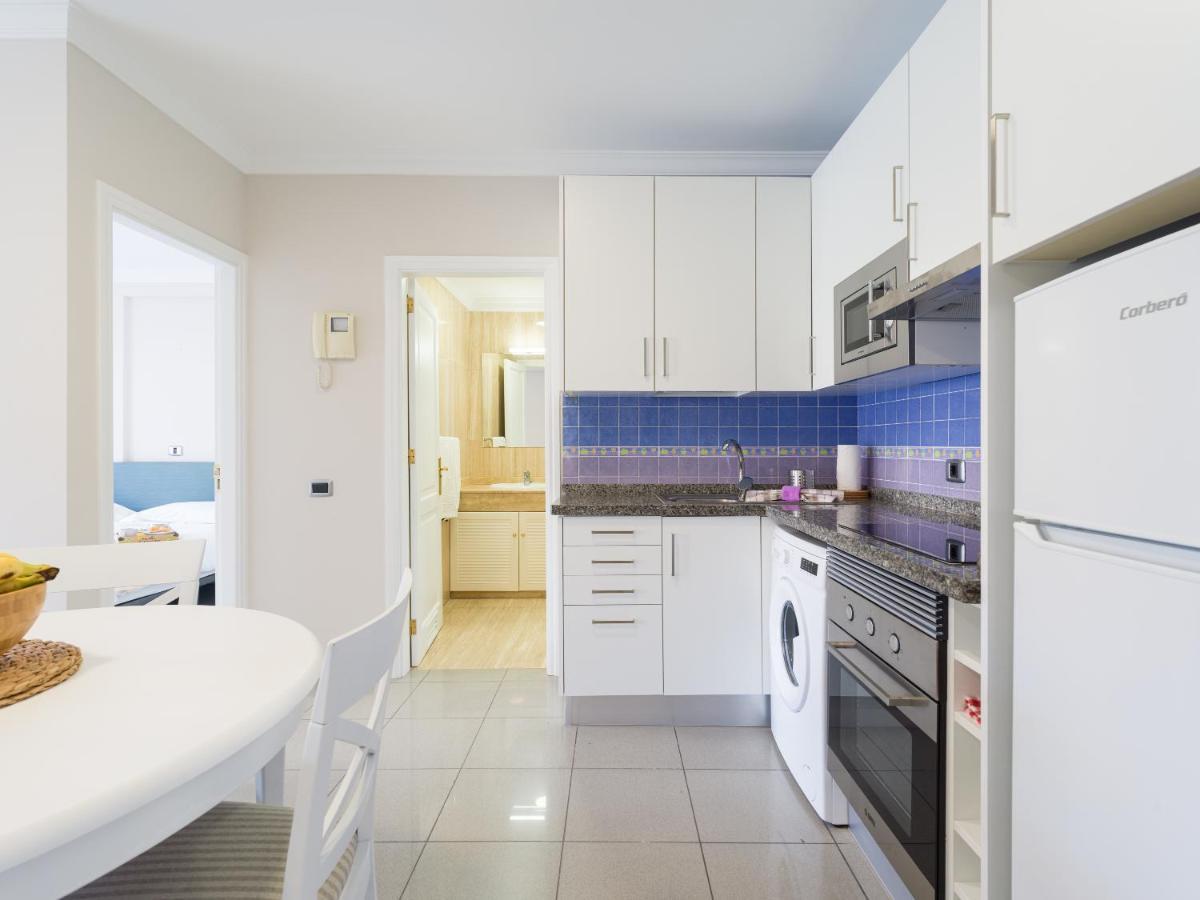 Appartement Amarre Coral à Puerto De Mogan Extérieur photo