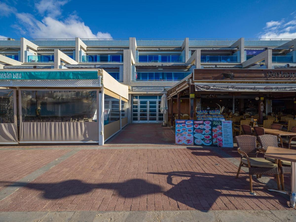 Appartement Amarre Coral à Puerto De Mogan Extérieur photo