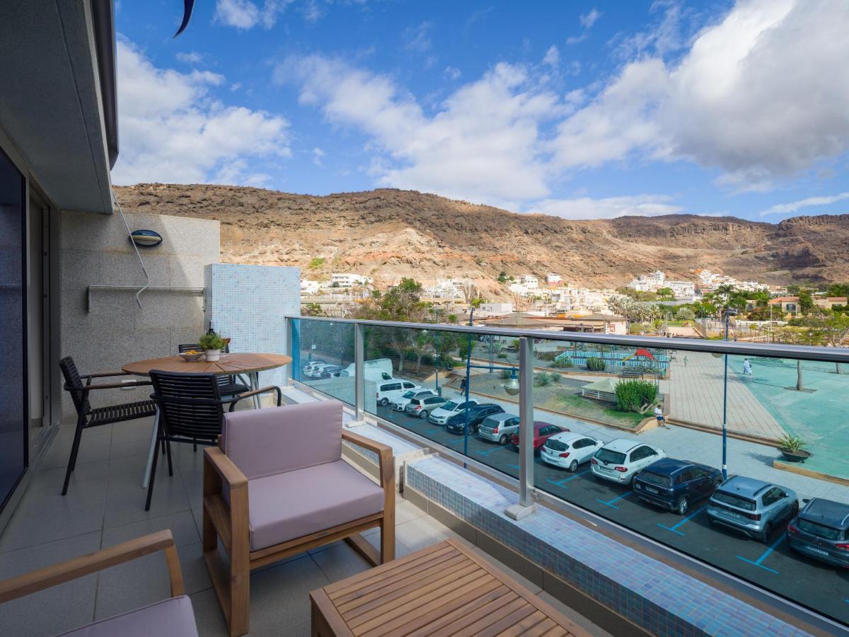 Appartement Amarre Coral à Puerto De Mogan Extérieur photo
