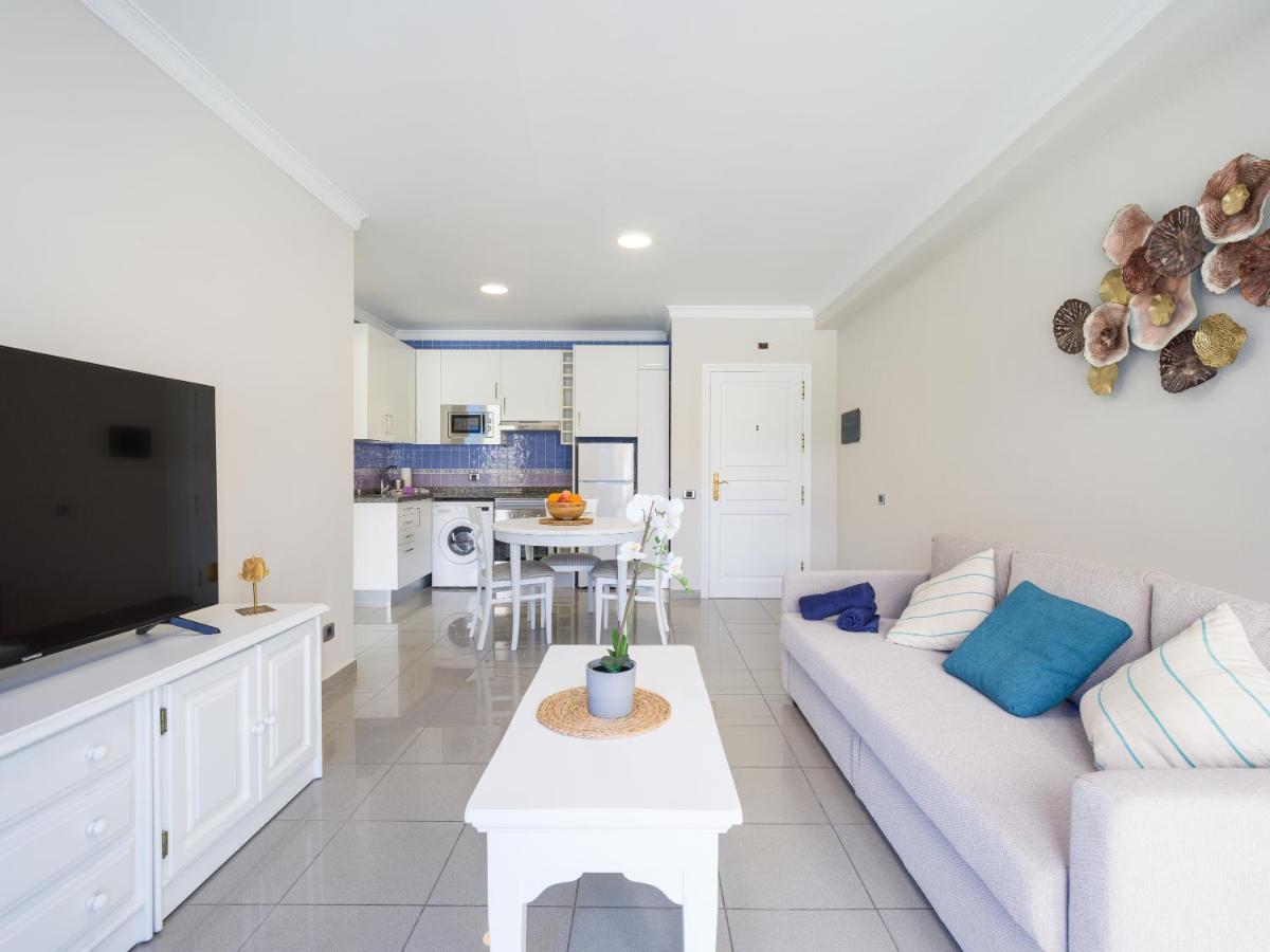 Appartement Amarre Coral à Puerto De Mogan Extérieur photo