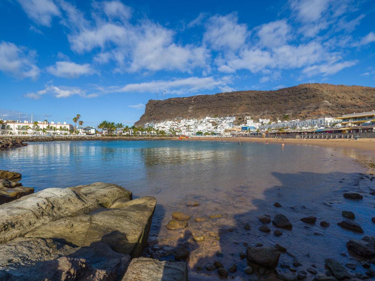 Appartement Amarre Coral à Puerto De Mogan Extérieur photo